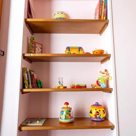 Barsotti House - *